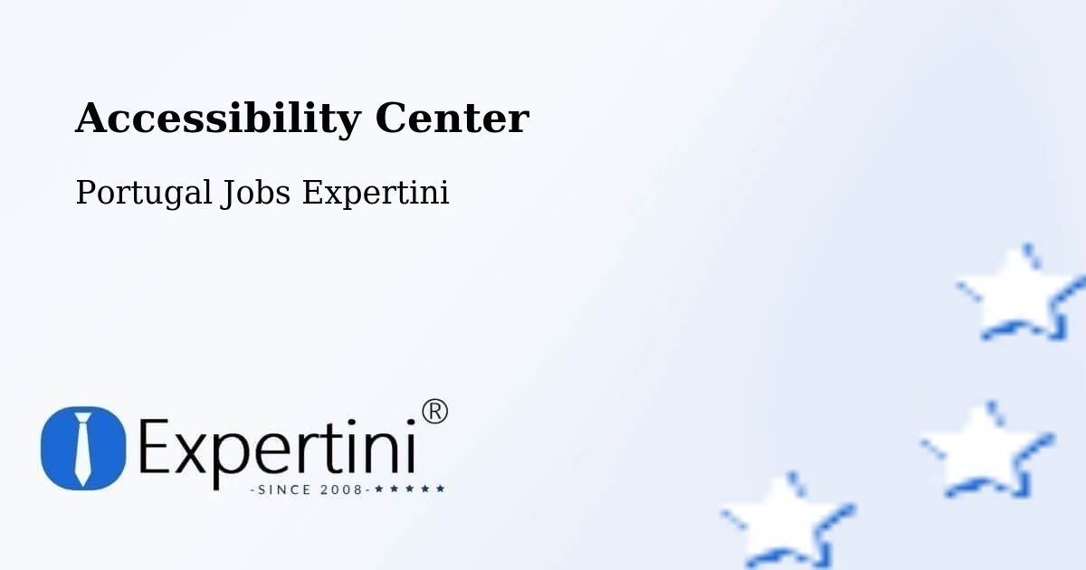 Accessibility Statement – Sortelha - Portugal Jobs Expertini