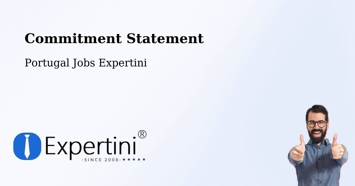 Corporate Commitment – Sortelha - Portugal Jobs Expertini