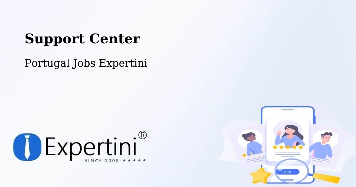Support Services – Sortelha - Portugal Jobs Expertini