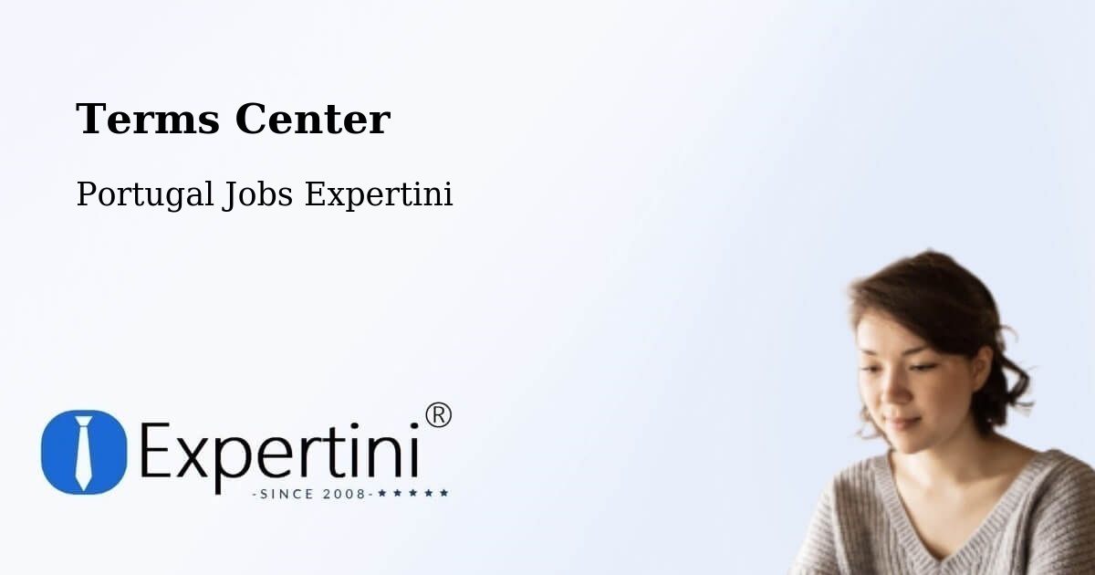 Terms of Service – Sortelha - Portugal Jobs Expertini